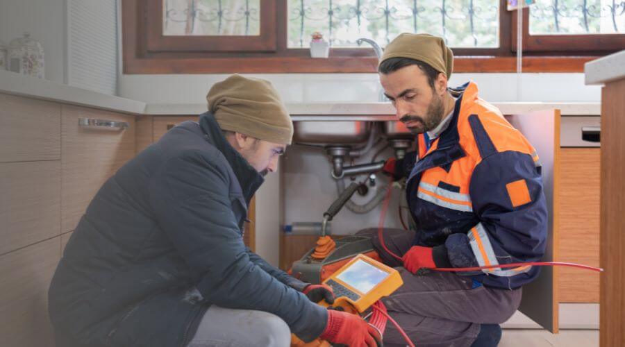 Professional septic pumping service in Paris, TX